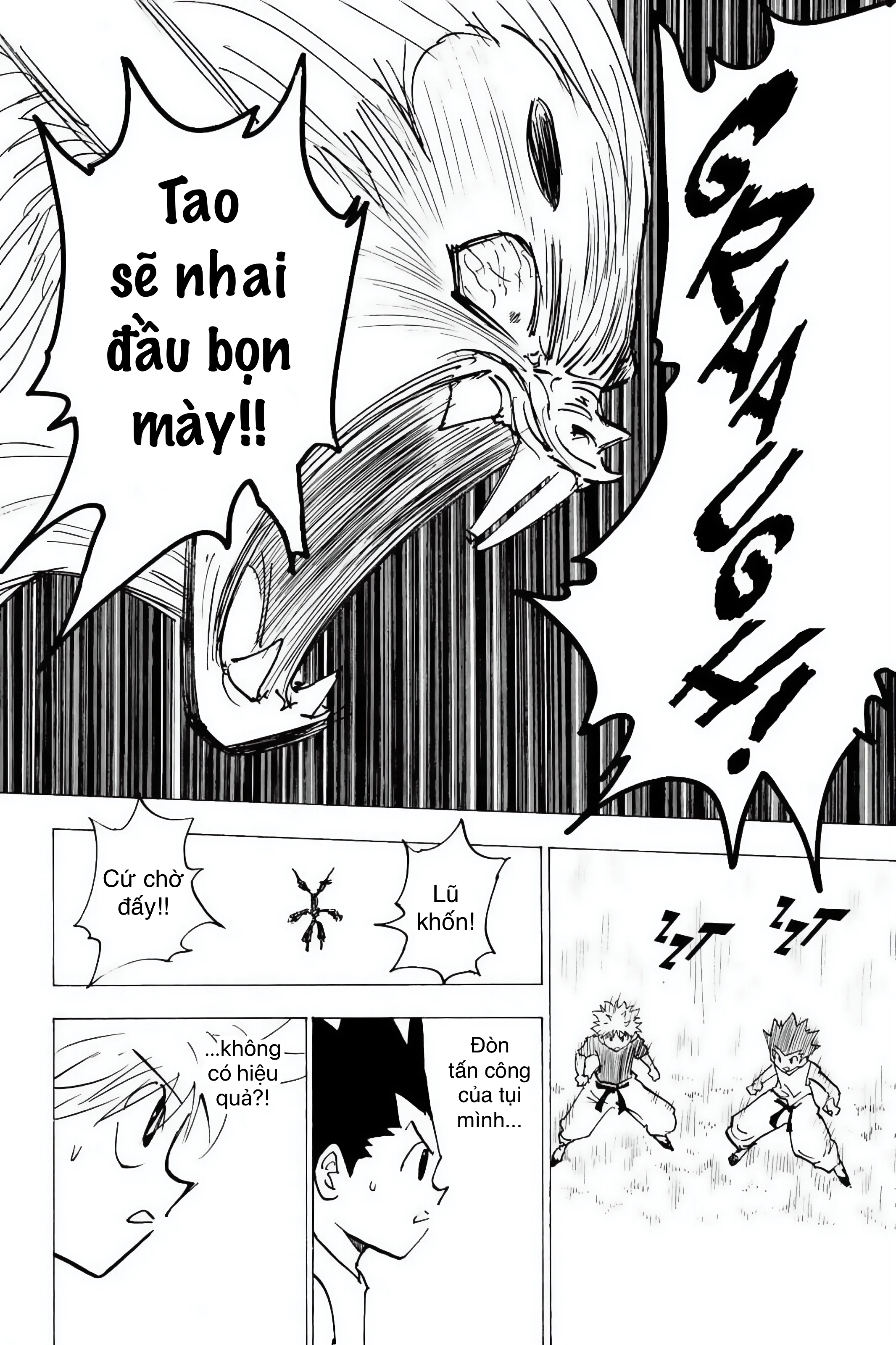 Hunter X Hunter Chapter 1919 - 14