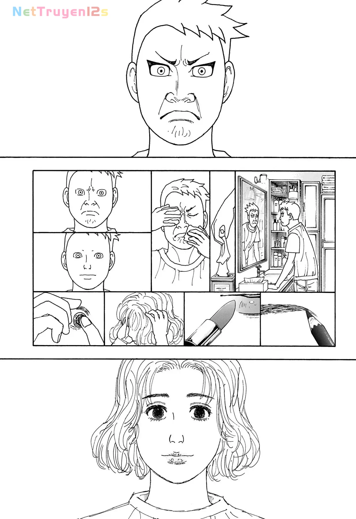 Hunter X Hunter Chapter  411 - 4