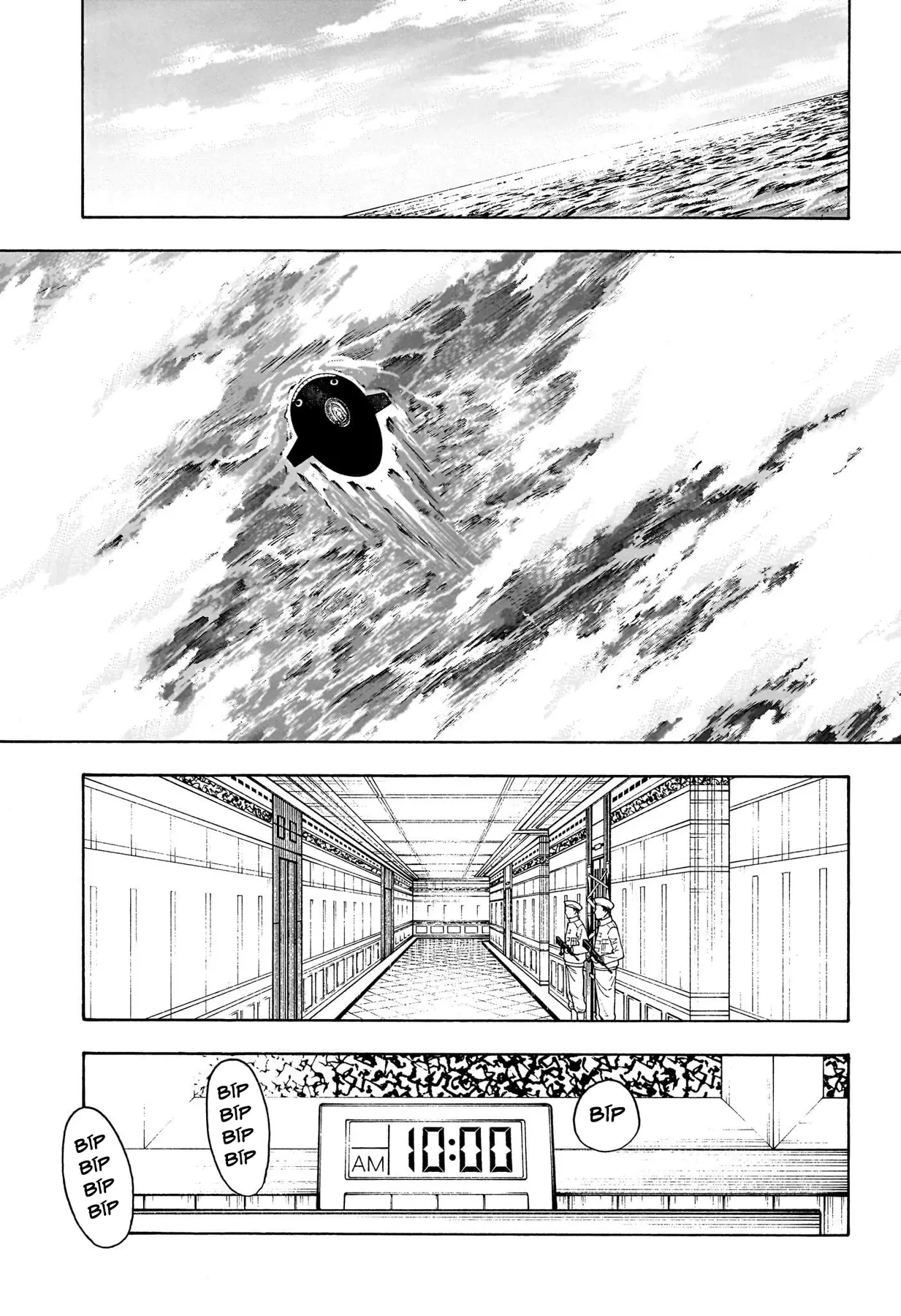 Hunter X Hunter Chapter  412 - 12