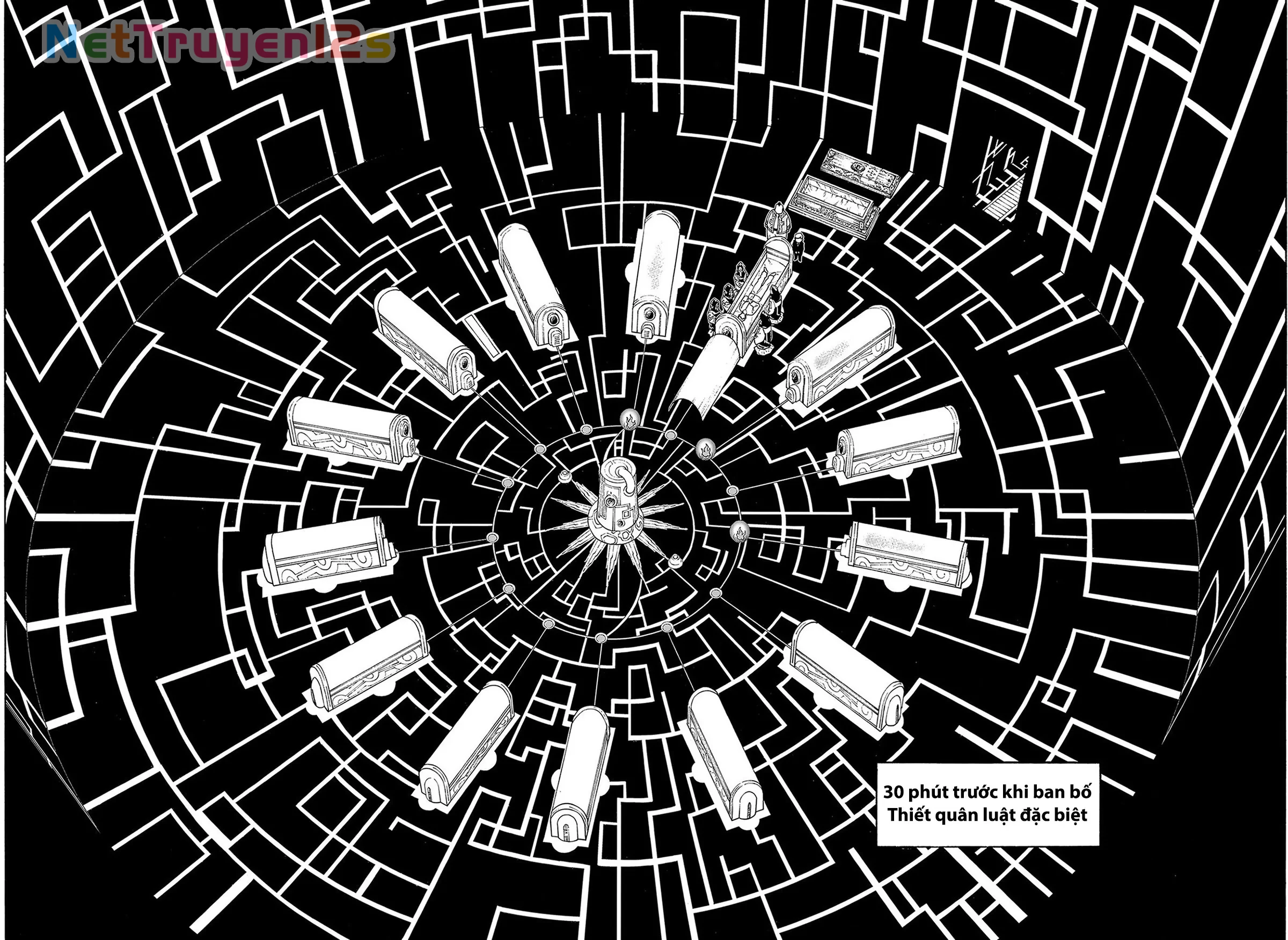 Hunter X Hunter Chapter  413 - 2