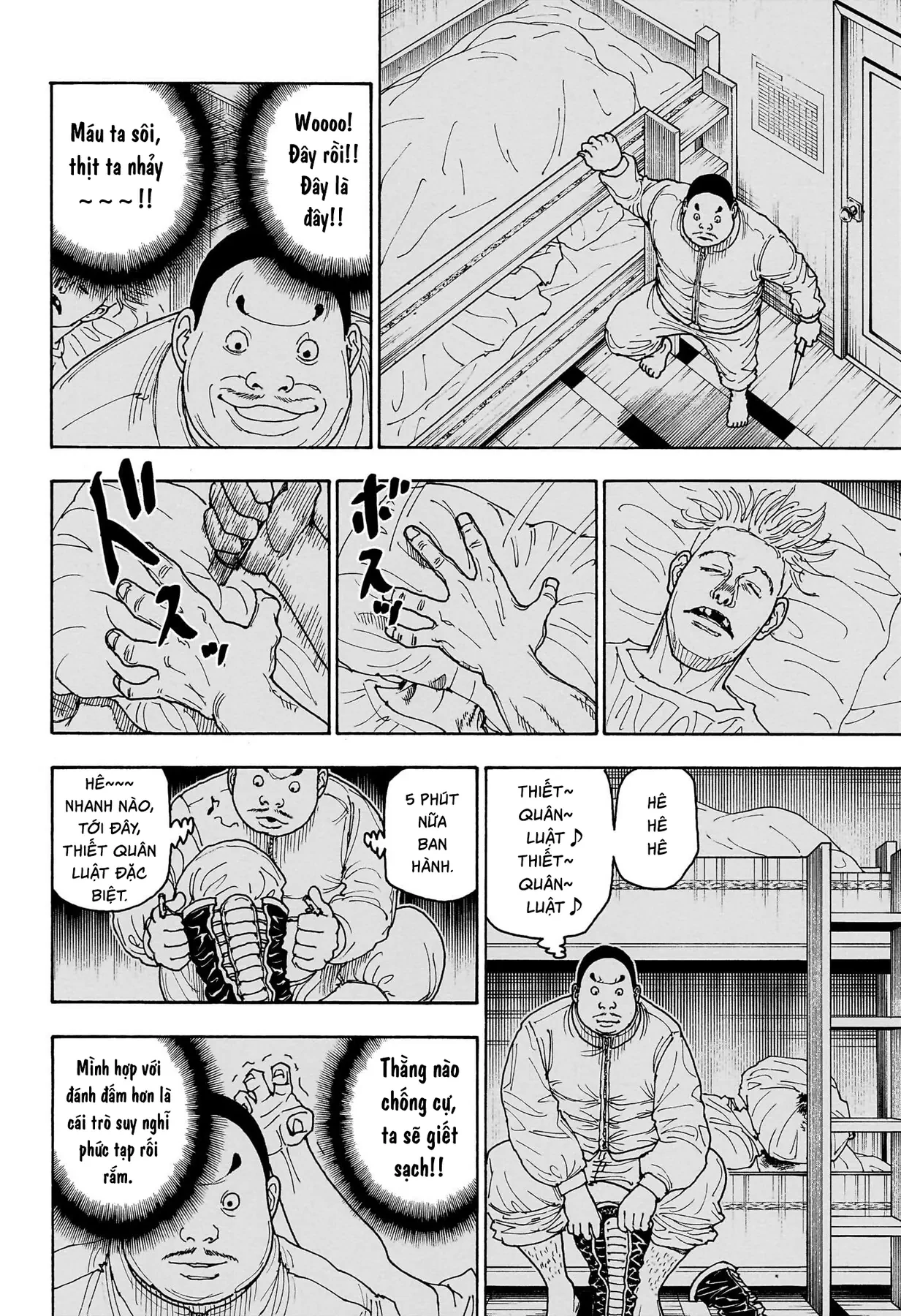 Hunter X Hunter Chapter  414 - 2