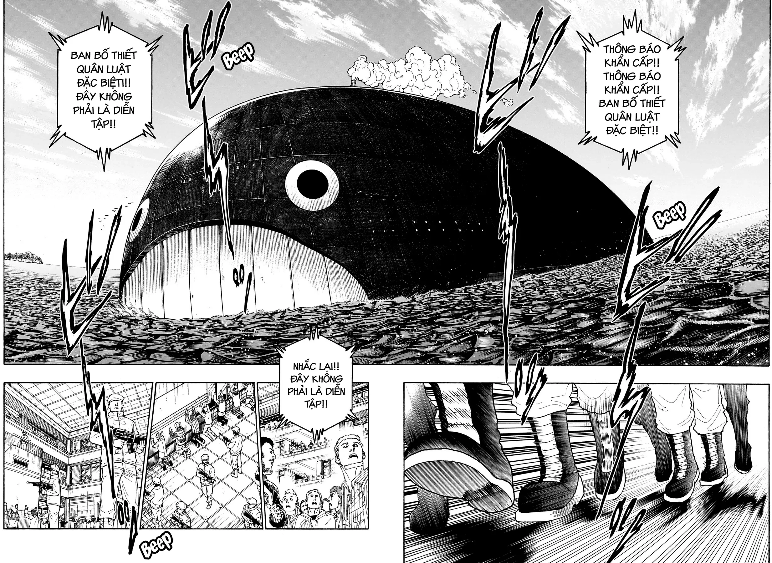 Hunter X Hunter Chapter  415 - 12