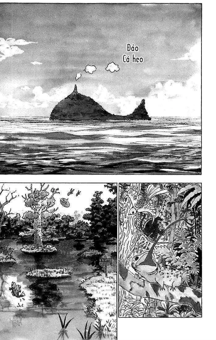 Hunter X Hunter Chapter 1 - 4