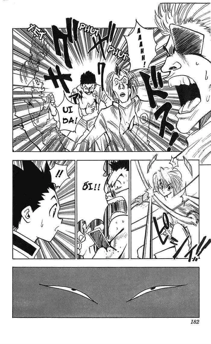 Hunter X Hunter Chapter 8 - 19