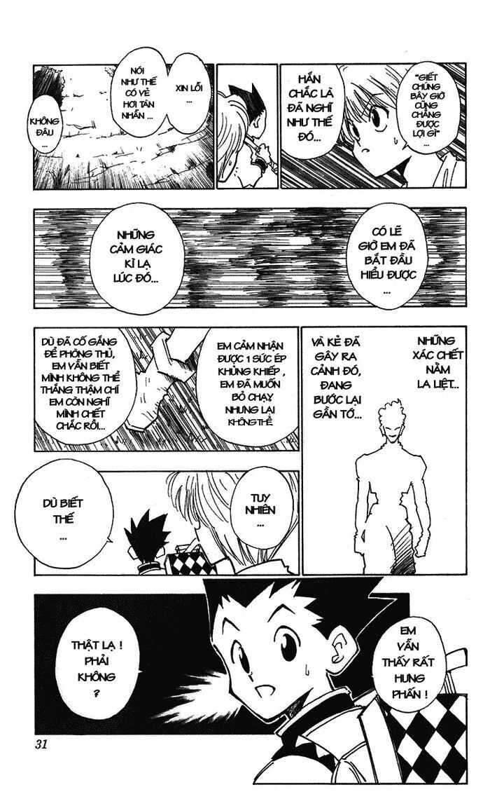 Hunter X Hunter Chapter 10 - 6