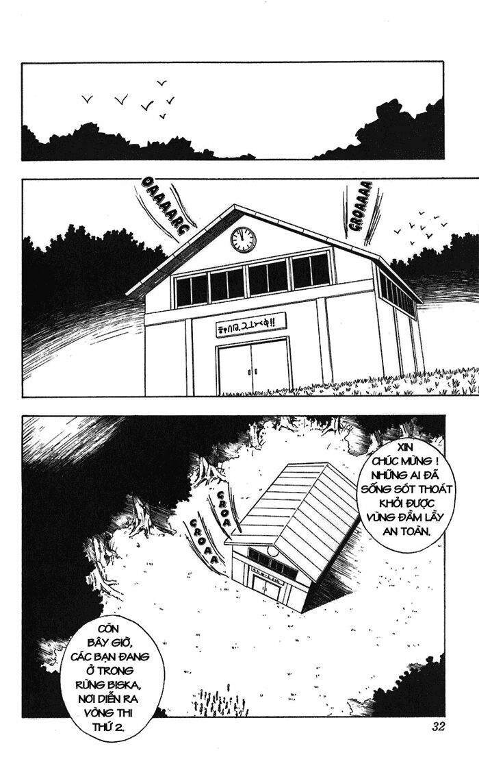 Hunter X Hunter Chapter 10 - 7