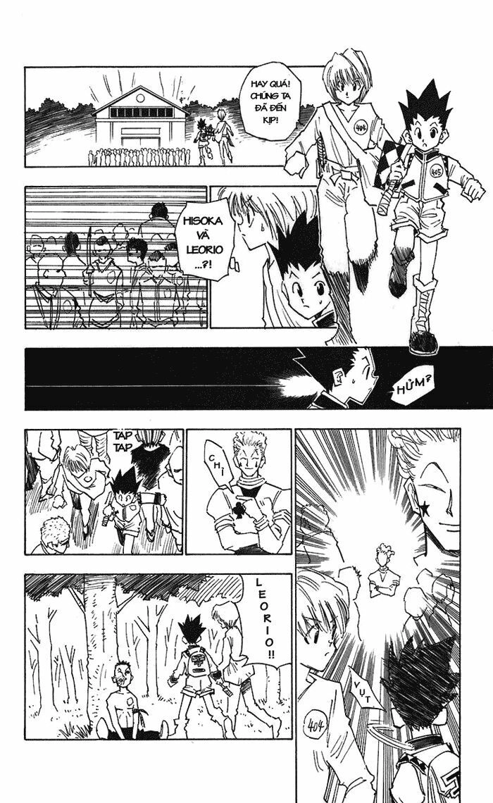 Hunter X Hunter Chapter 10 - 9