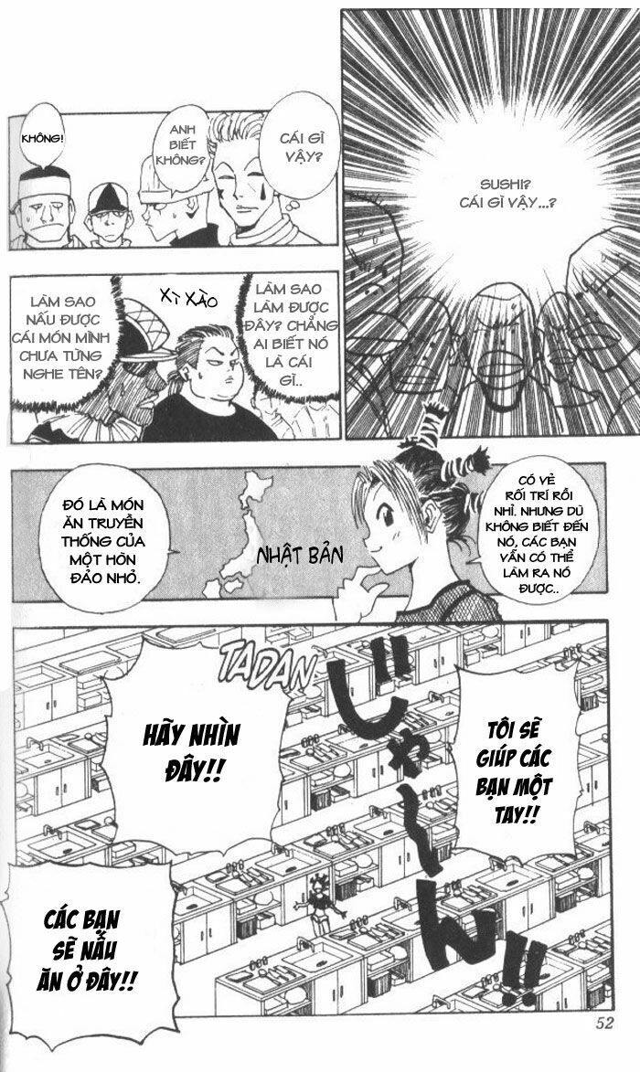 Hunter X Hunter Chapter 11 - 7
