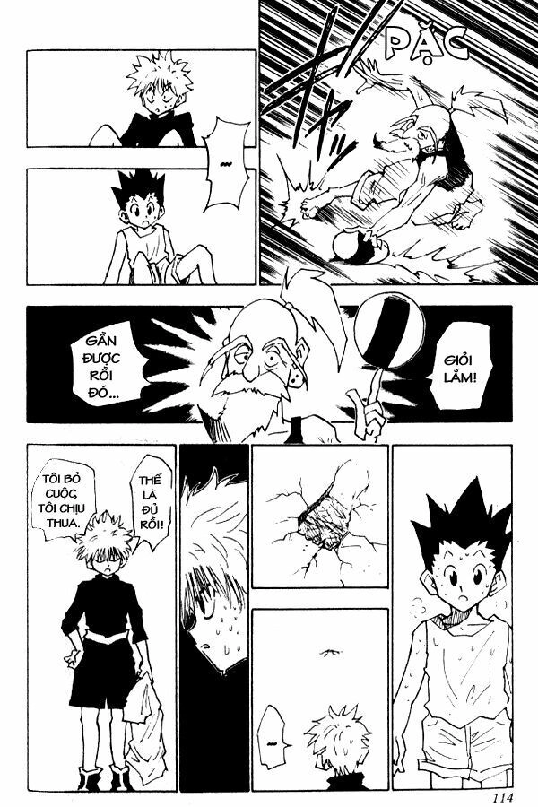 Hunter X Hunter Chapter 14 - 10