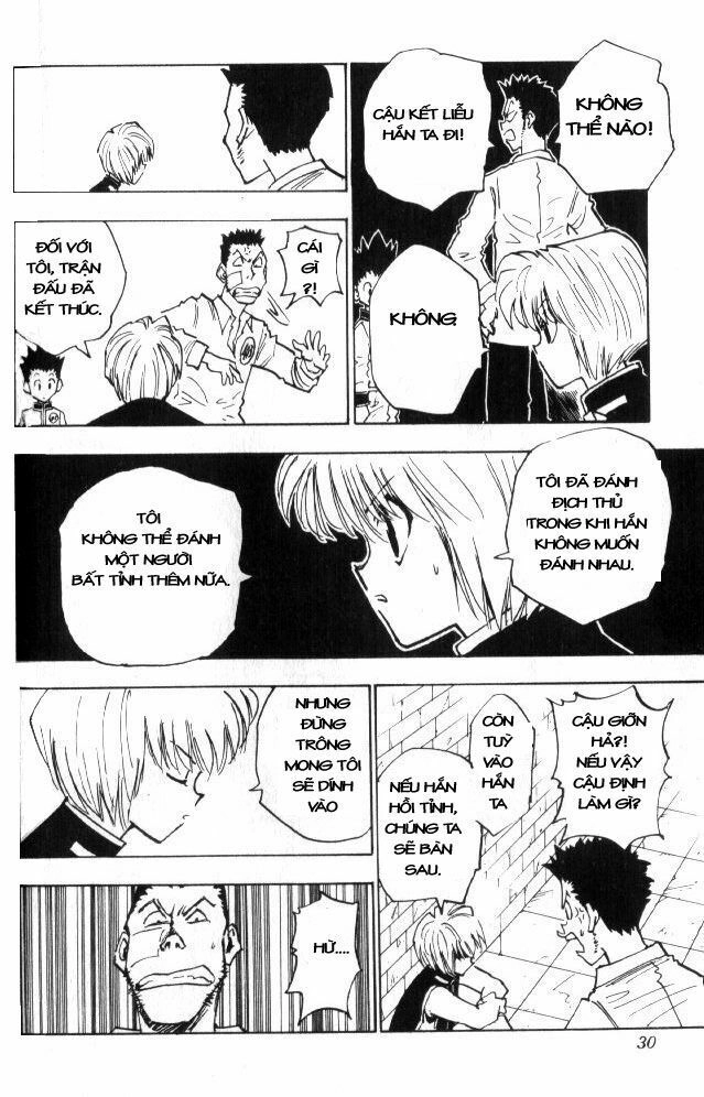 Hunter X Hunter Chapter 19 - 6