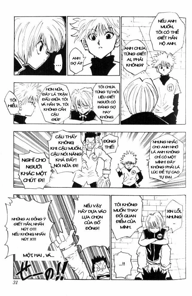 Hunter X Hunter Chapter 19 - 7