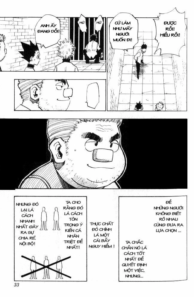 Hunter X Hunter Chapter 19 - 9