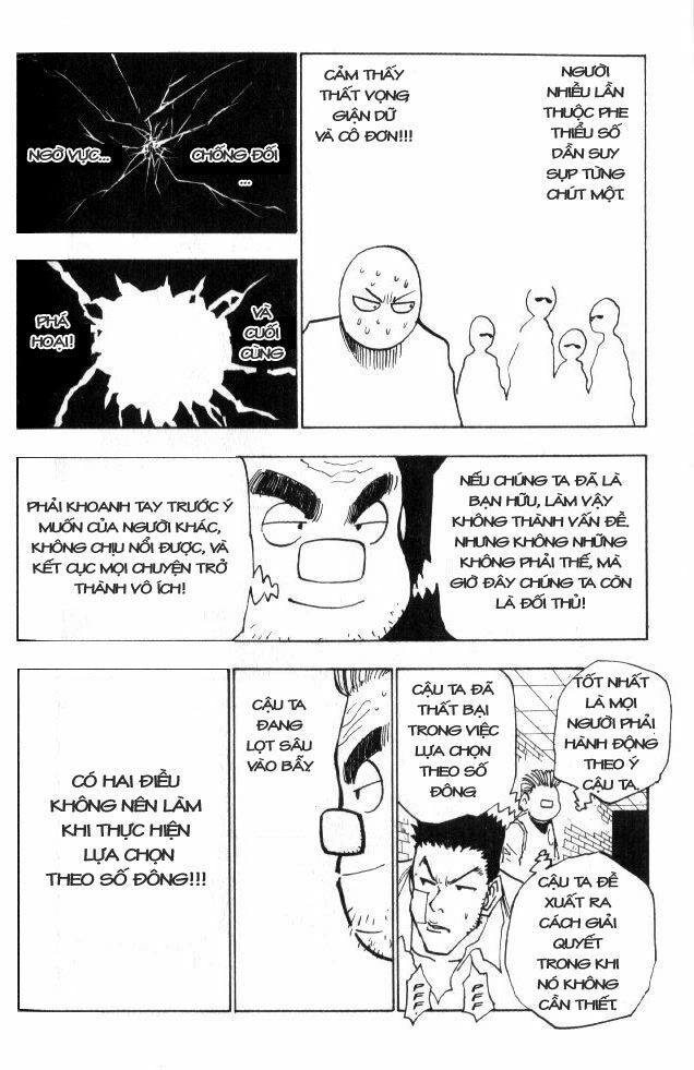 Hunter X Hunter Chapter 19 - 10