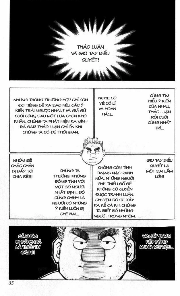 Hunter X Hunter Chapter 19 - 11