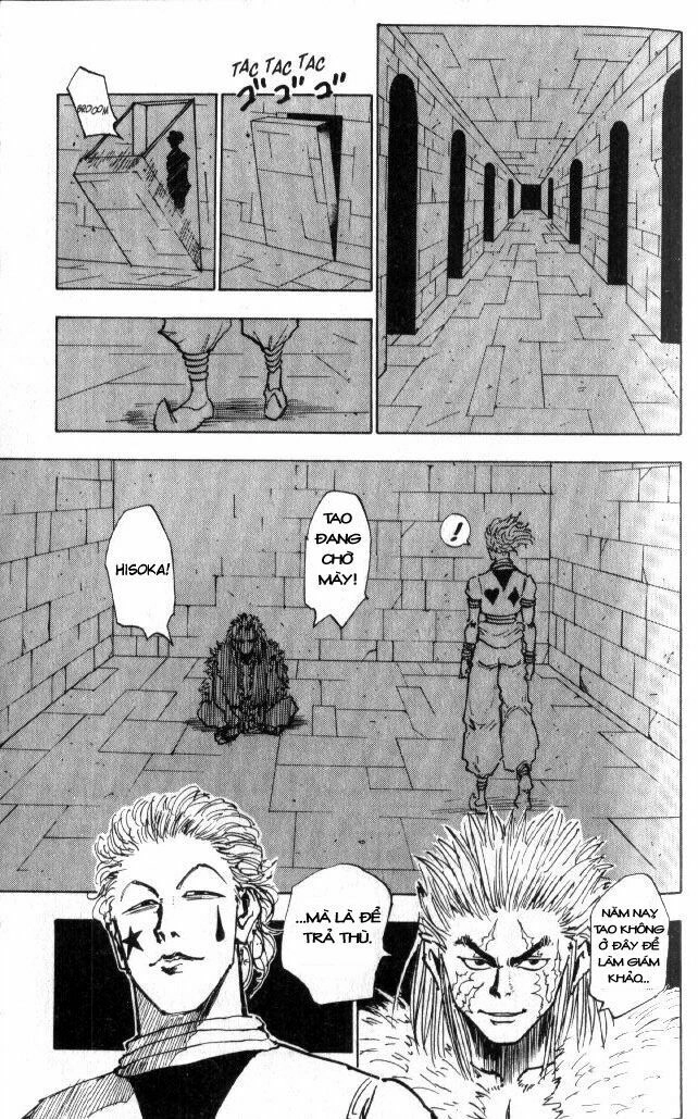 Hunter X Hunter Chapter 19 - 13
