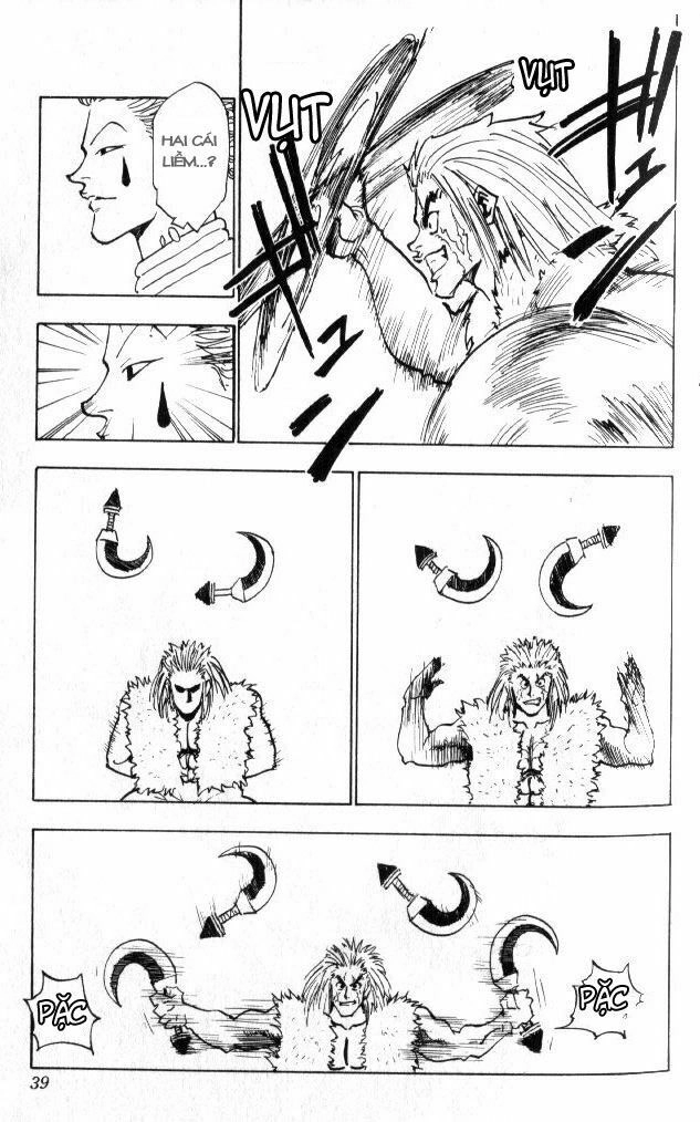 Hunter X Hunter Chapter 19 - 15