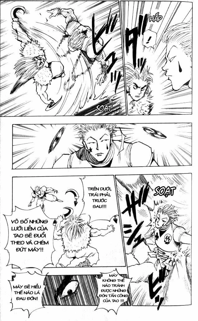 Hunter X Hunter Chapter 19 - 17