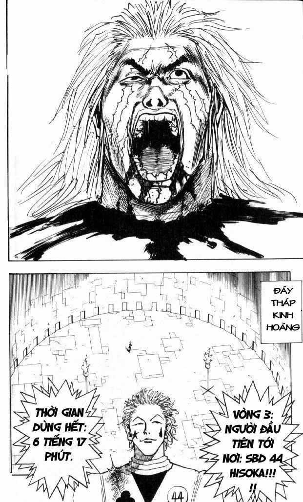 Hunter X Hunter Chapter 19 - 19