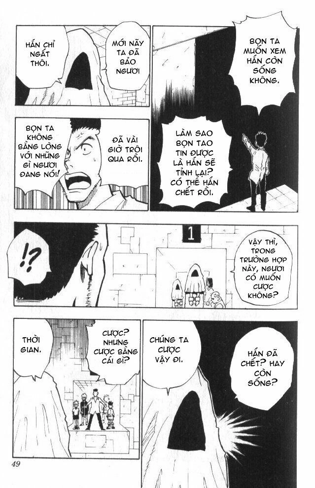 Hunter X Hunter Chapter 20 - 5