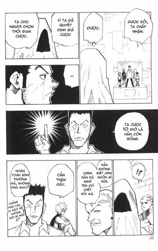 Hunter X Hunter Chapter 20 - 8