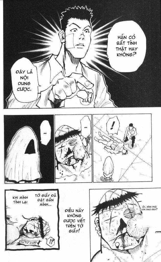 Hunter X Hunter Chapter 20 - 12