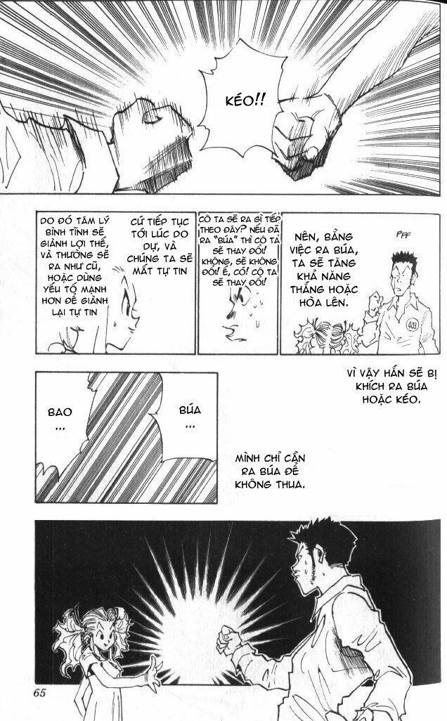 Hunter X Hunter Chapter 20 - 21