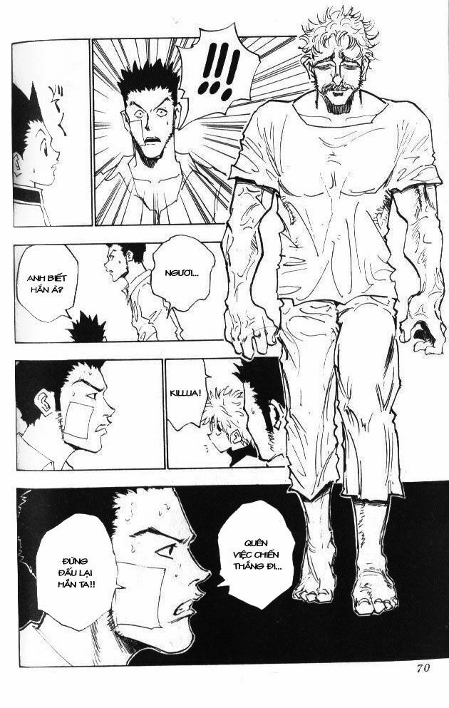 Hunter X Hunter Chapter 21 - 6