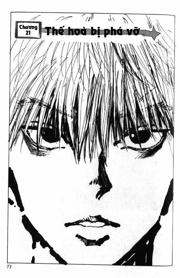 Hunter X Hunter Chapter 21 - 7