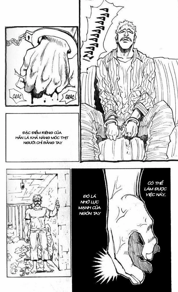 Hunter X Hunter Chapter 21 - 10