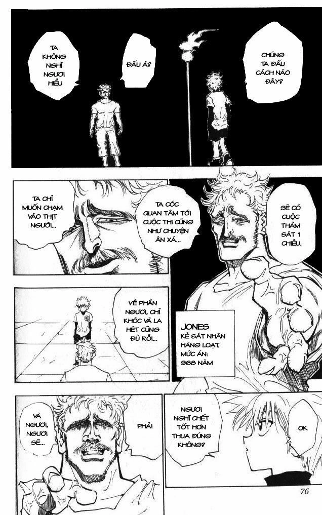 Hunter X Hunter Chapter 21 - 12