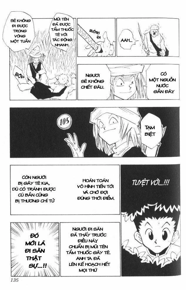 Hunter X Hunter Chapter 24 - 10