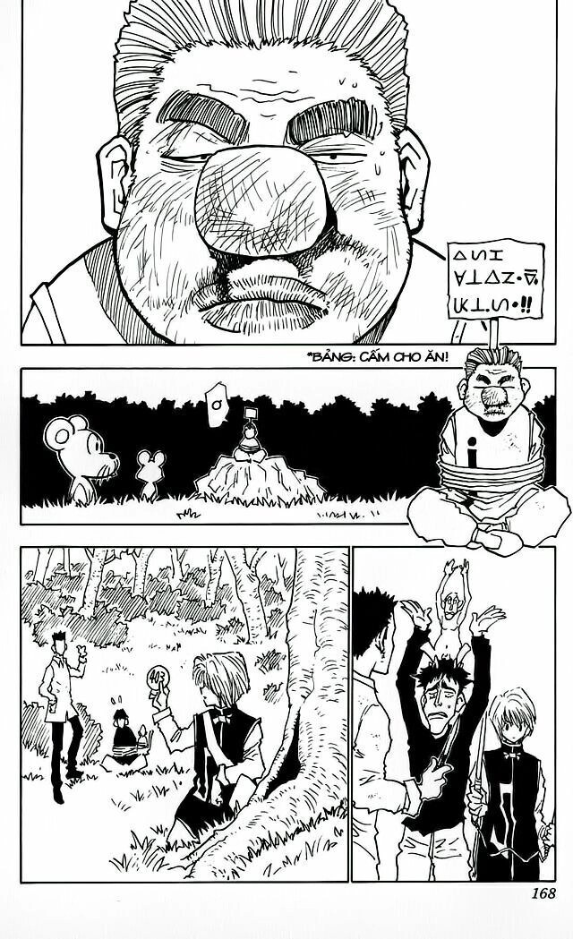 Hunter X Hunter Chapter 26 - 2