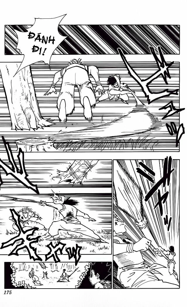 Hunter X Hunter Chapter 26 - 9