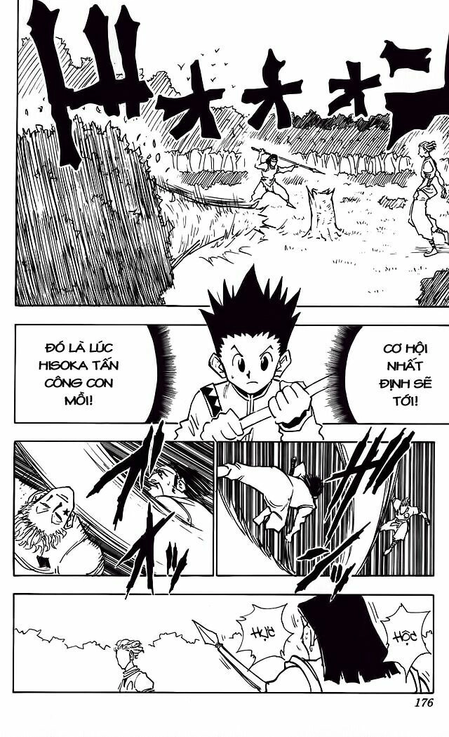 Hunter X Hunter Chapter 26 - 10