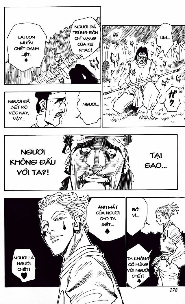 Hunter X Hunter Chapter 26 - 12