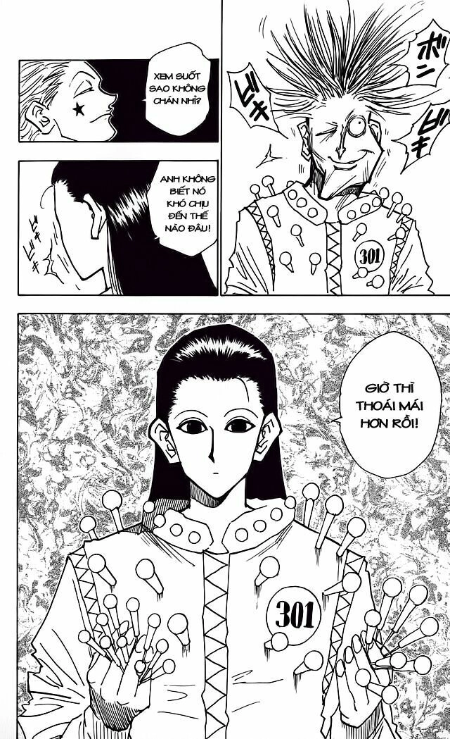 Hunter X Hunter Chapter 26 - 16