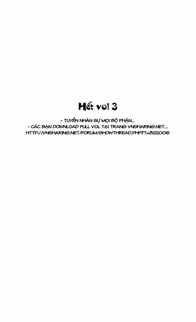 Hunter X Hunter Chapter 26 - 20