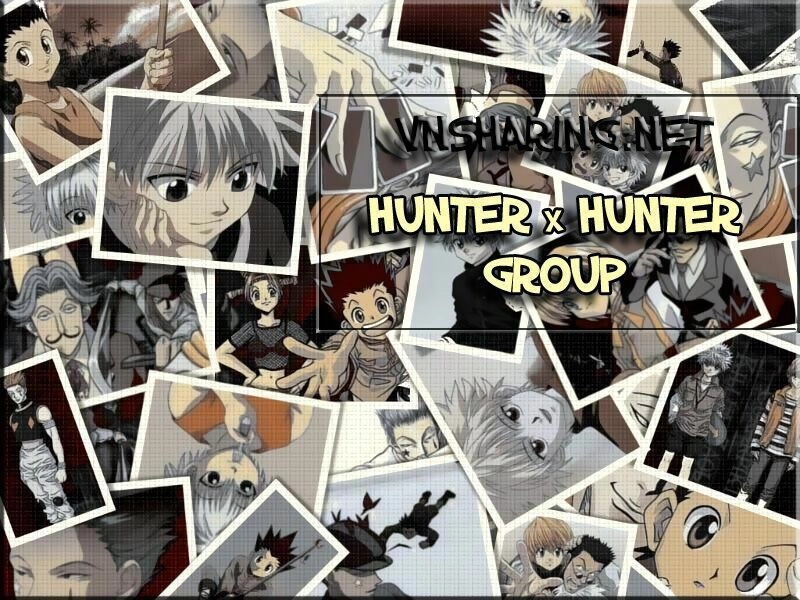 Hunter X Hunter Chapter 26 - 21