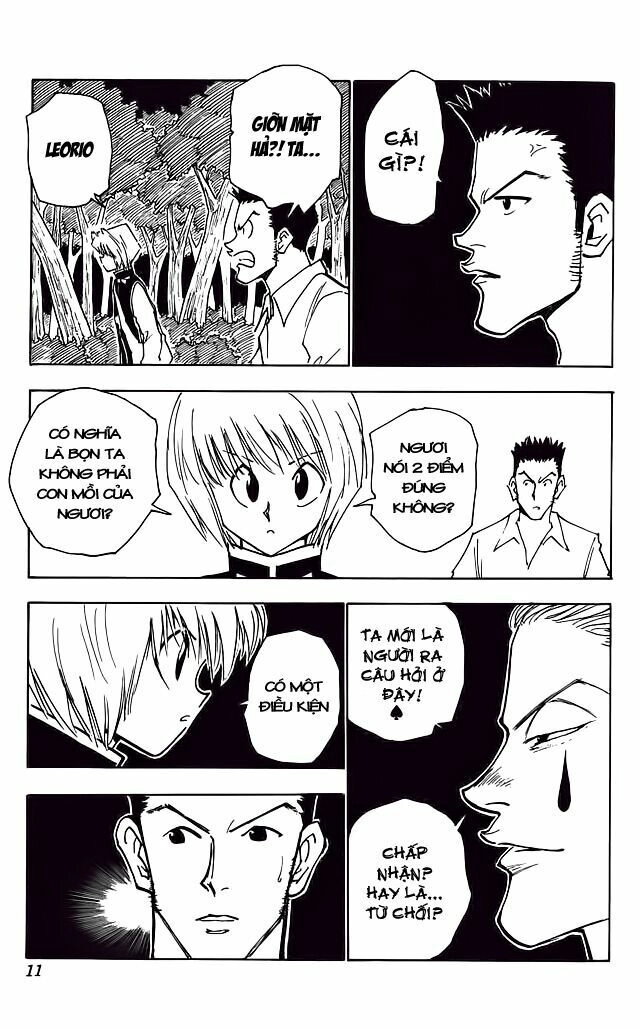 Hunter X Hunter Chapter 27 - 5