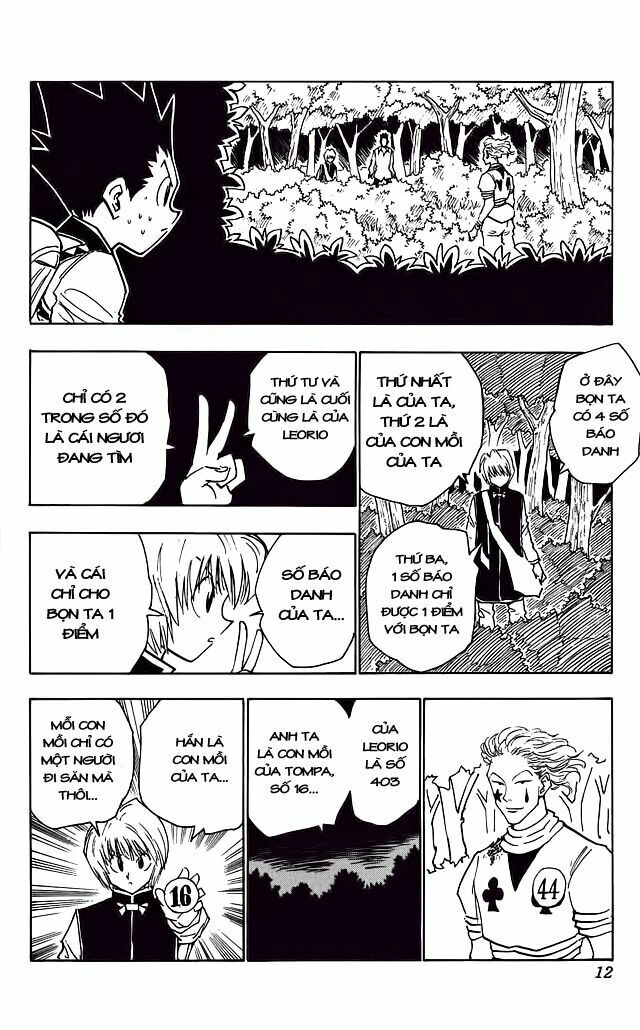 Hunter X Hunter Chapter 27 - 6