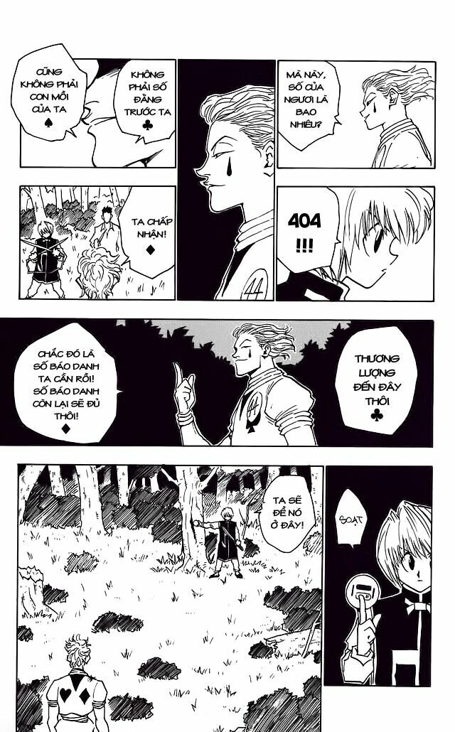 Hunter X Hunter Chapter 27 - 9