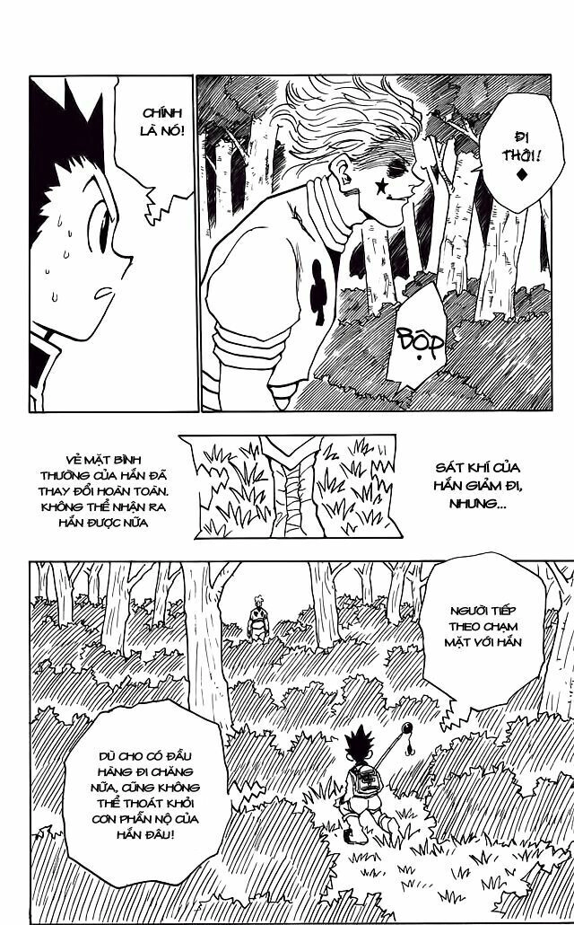 Hunter X Hunter Chapter 27 - 16