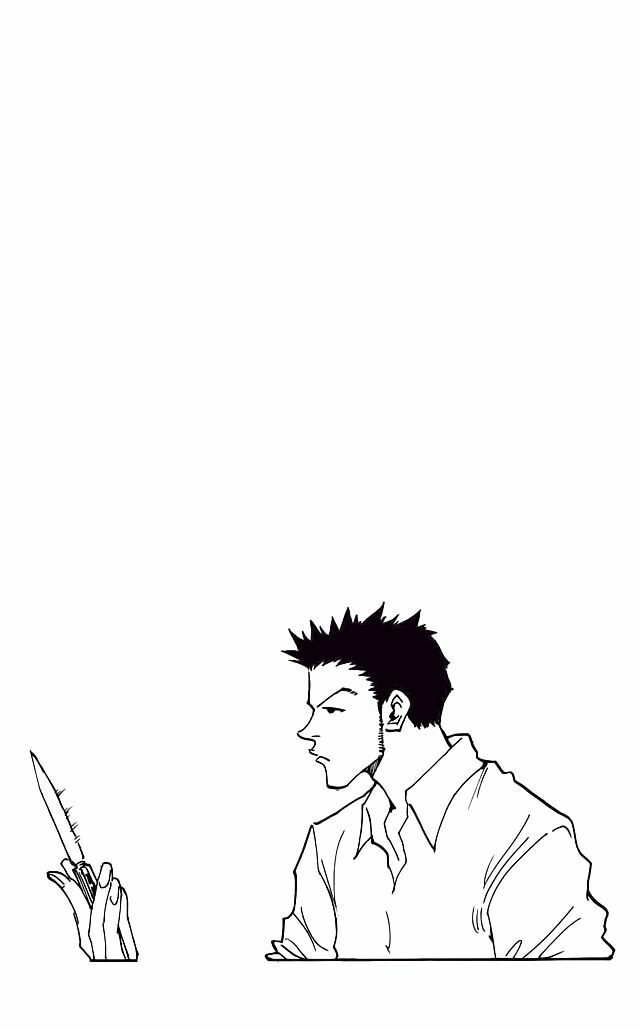 Hunter X Hunter Chapter 27 - 20