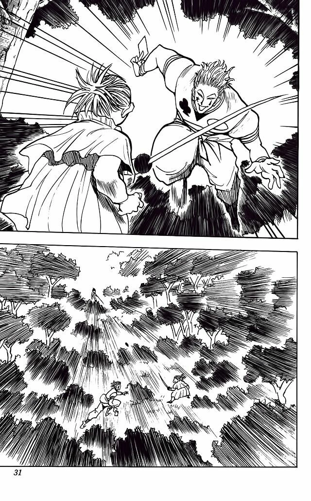 Hunter X Hunter Chapter 28 - 5