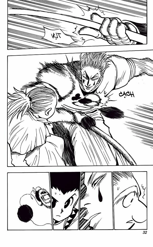Hunter X Hunter Chapter 28 - 6