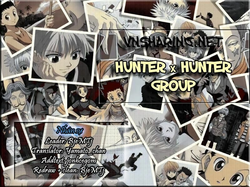 Hunter X Hunter Chapter 28 - 22