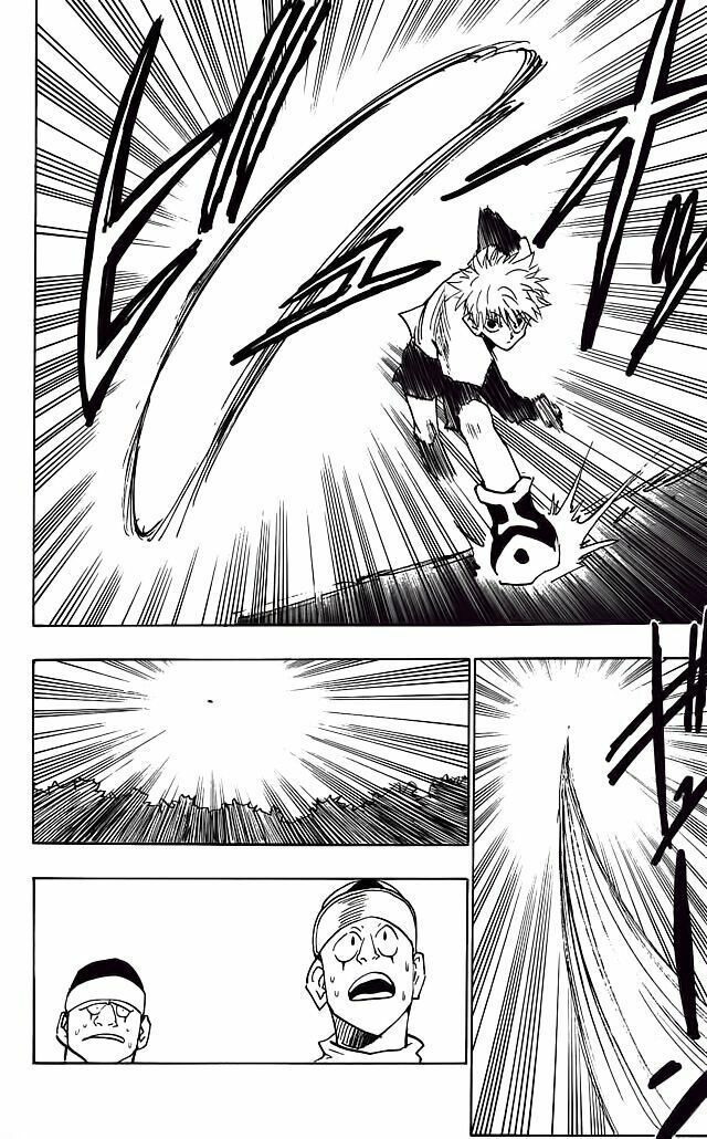Hunter X Hunter Chapter 29 - 16