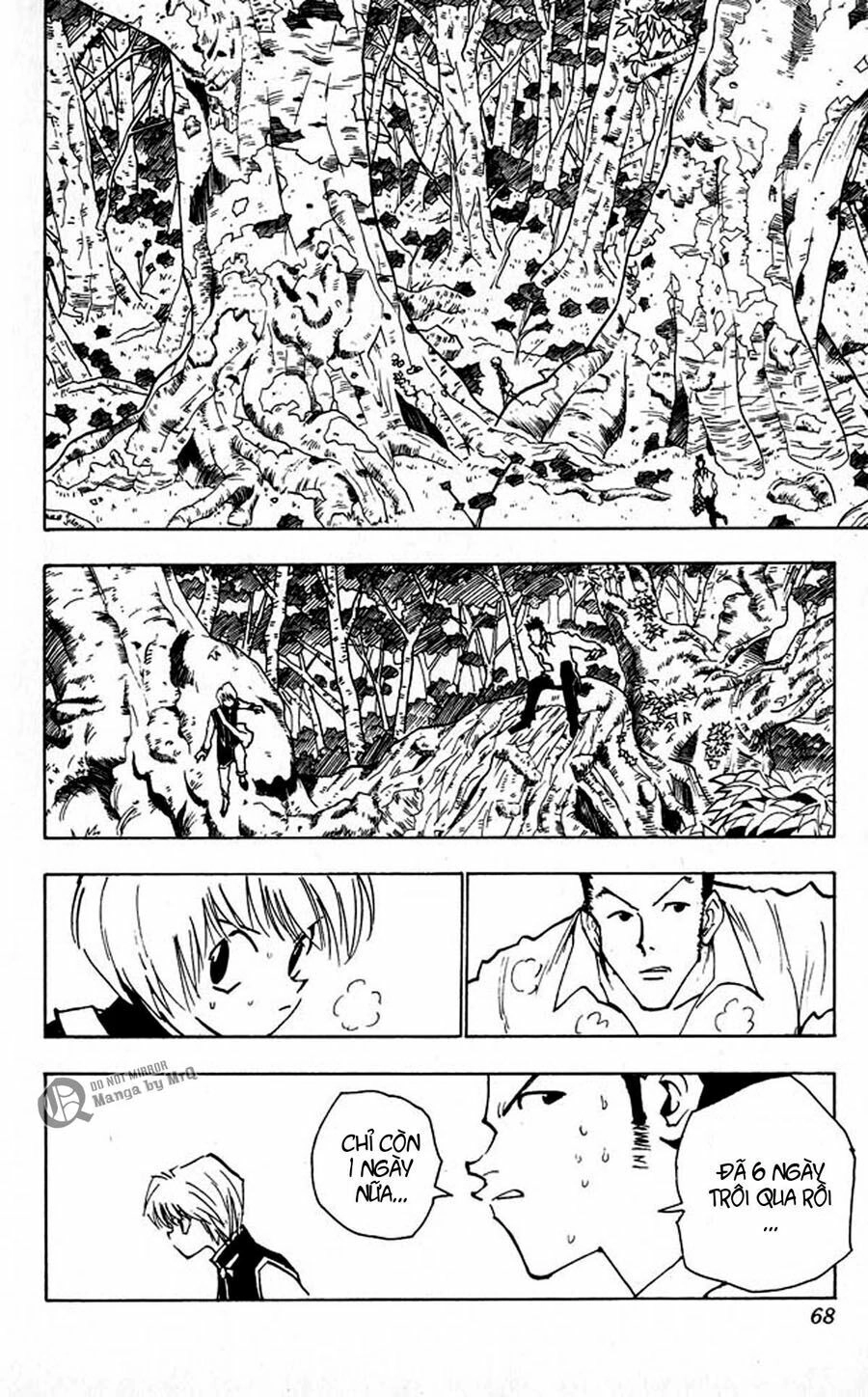 Hunter X Hunter Chapter 30 - 2
