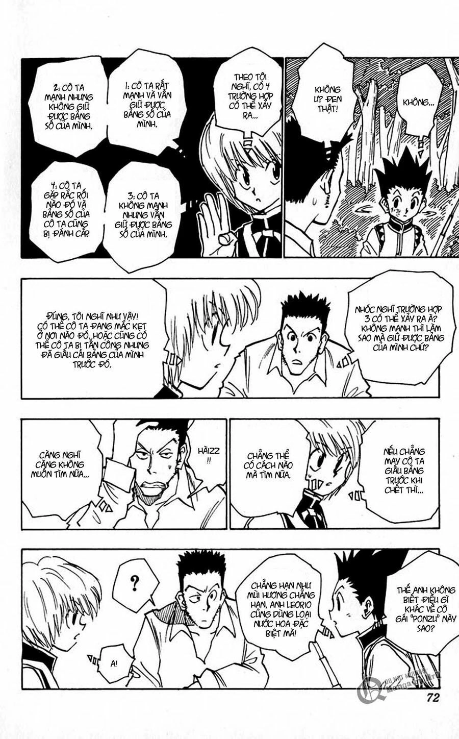 Hunter X Hunter Chapter 30 - 6