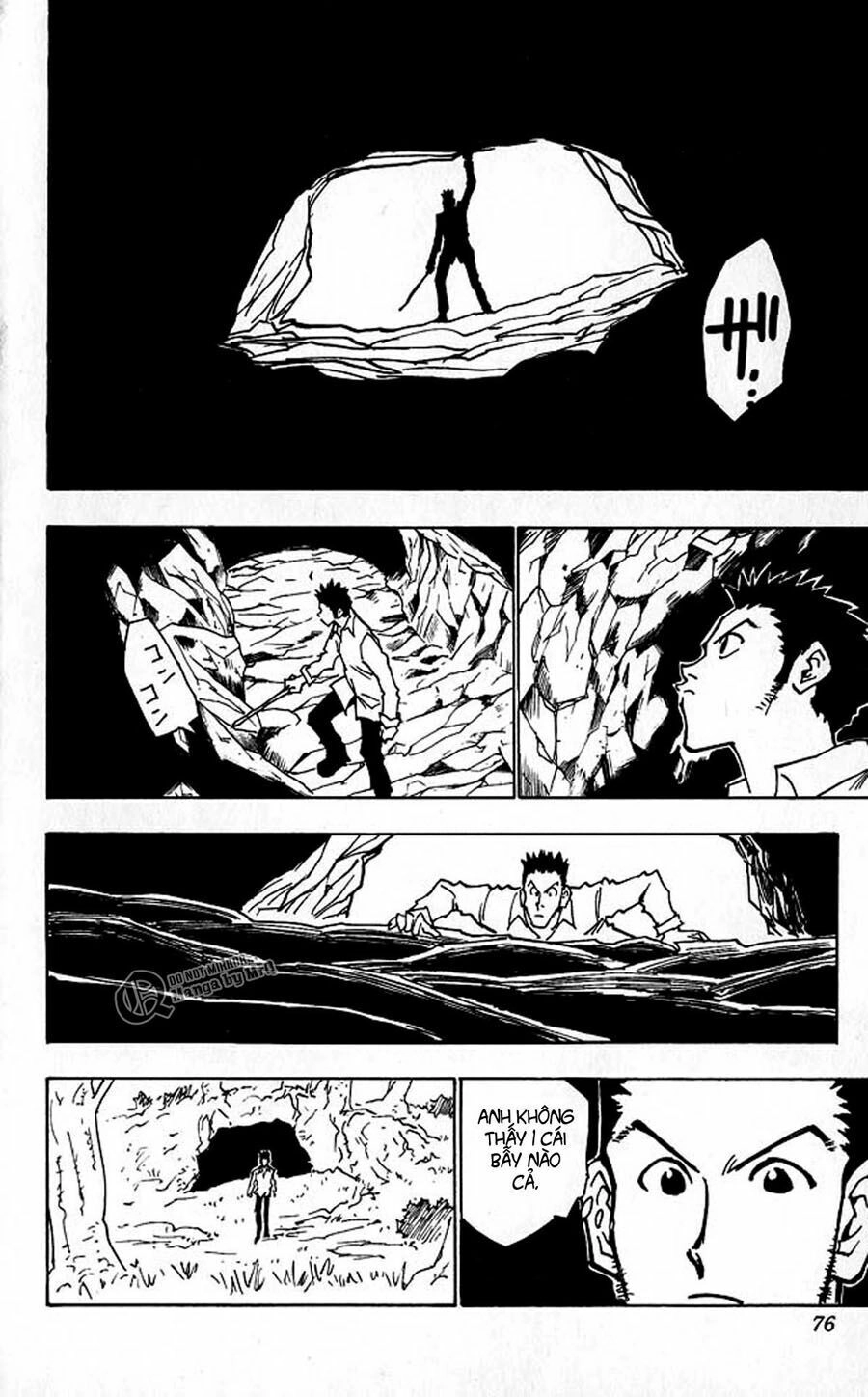 Hunter X Hunter Chapter 30 - 10